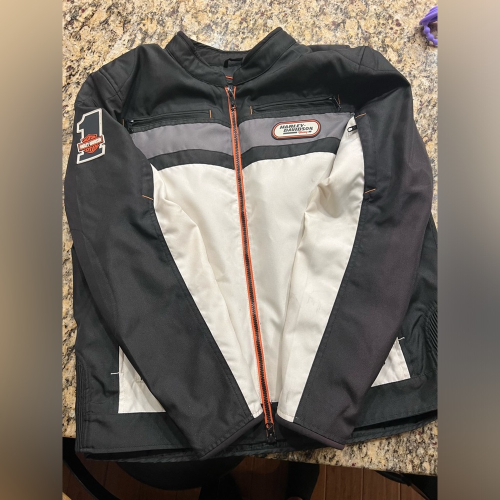 Men’s Harley Davidson Jacket